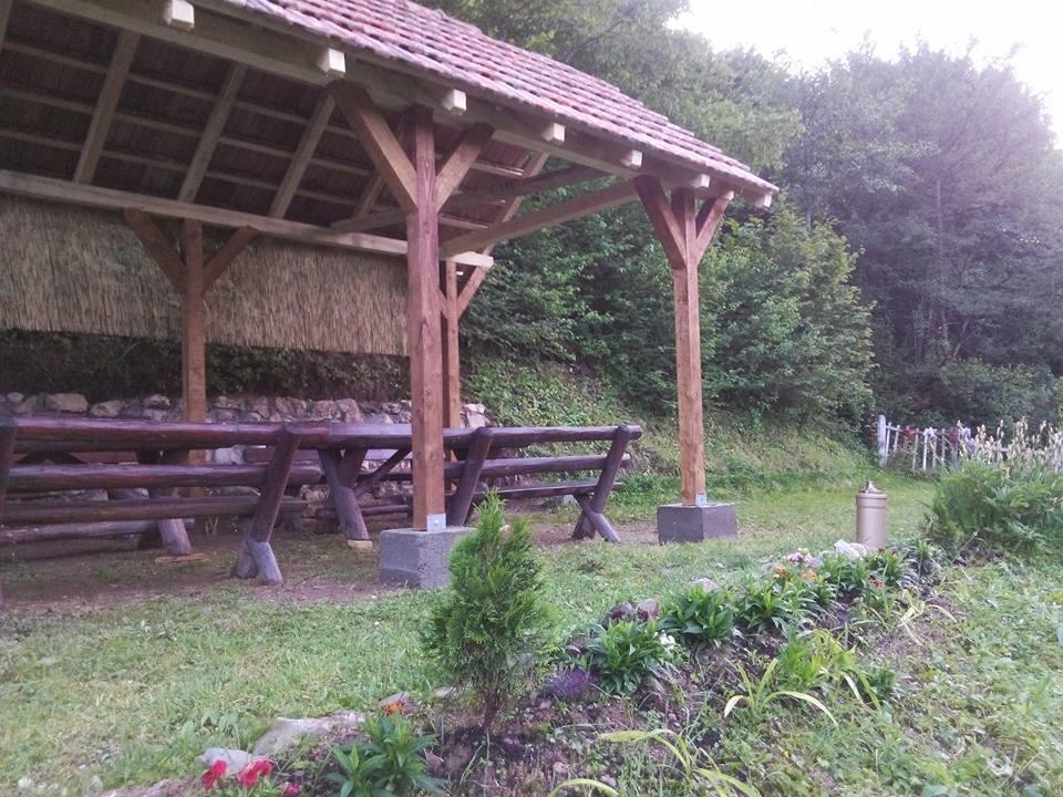 Turisticki Kompleks - Montana Tjentiste Exterior foto